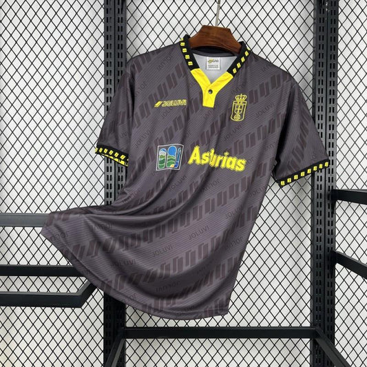 1982/84 Retro Real Oviedo Home Jersey