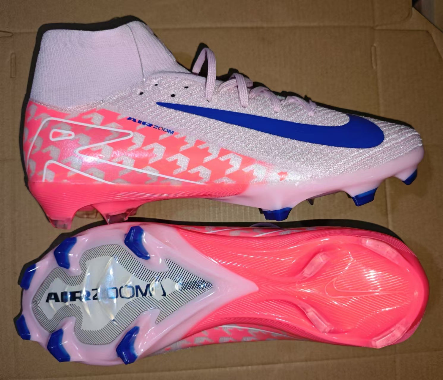 Nike Air Zoom Mercurial Superfly 16 Elite XXV FG