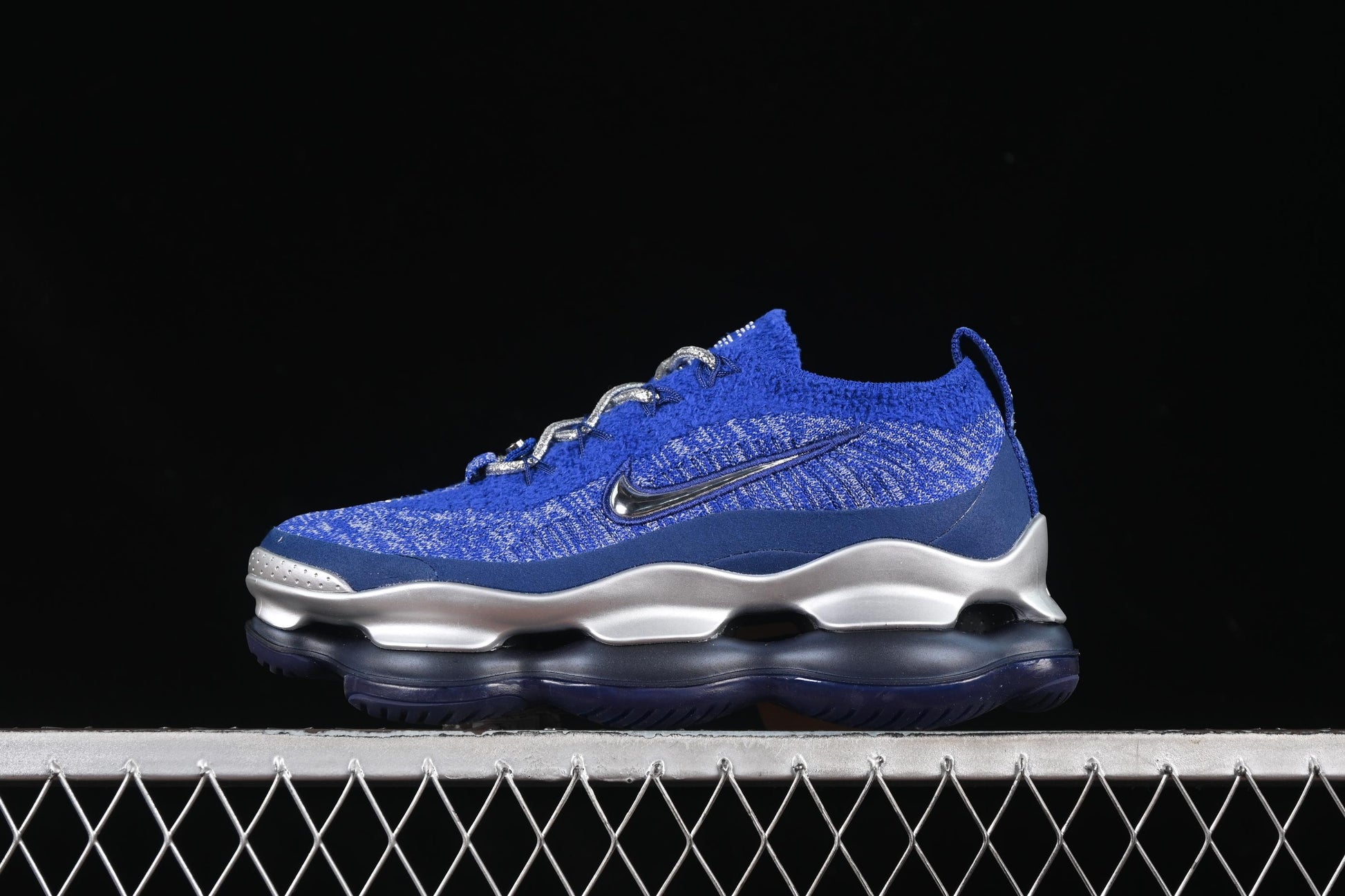 Nike Air Max Scorpion Fk Next-Generation Full-Length Air Cushion Running Shoes - DJ4702-044