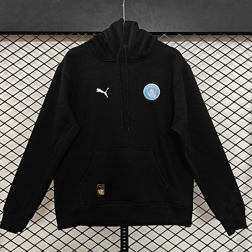 26/27 Manchester City FC Home Red Hoodie 9 Colors
