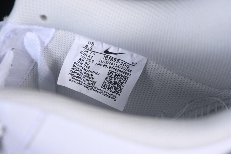 Nike Air Force 1'07 Low Casual Sneakers - IB7677-100