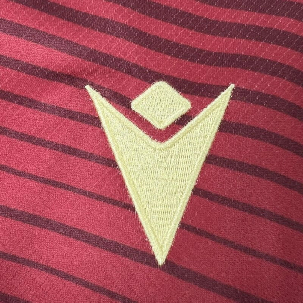 2025/26  Levante UD Home Jersey