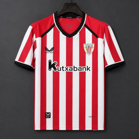 26/27 Athletic Bilbao Home Jersey
