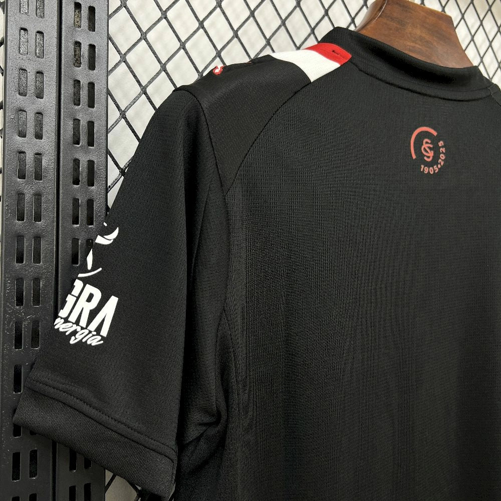 2025/26 Mens Sporting De Gijón Away Jersey