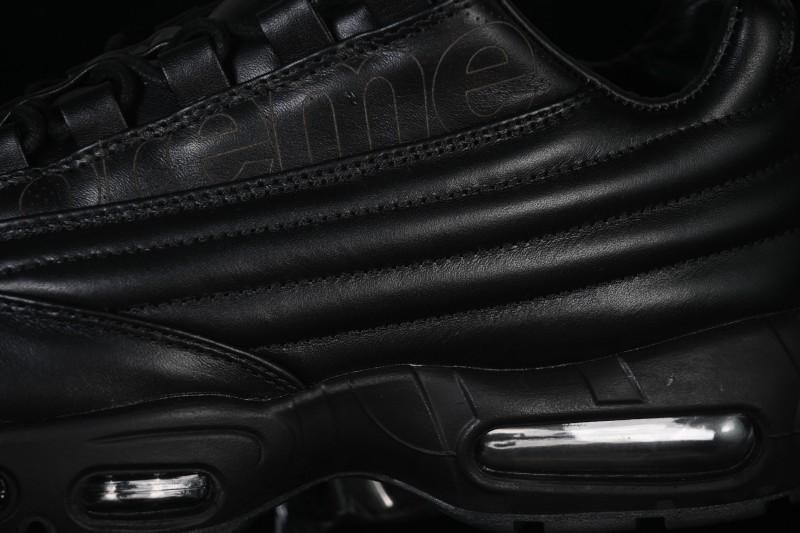 Nike Air Max 95 Lux Retro Cushioned Running Shoes - CI0999-001