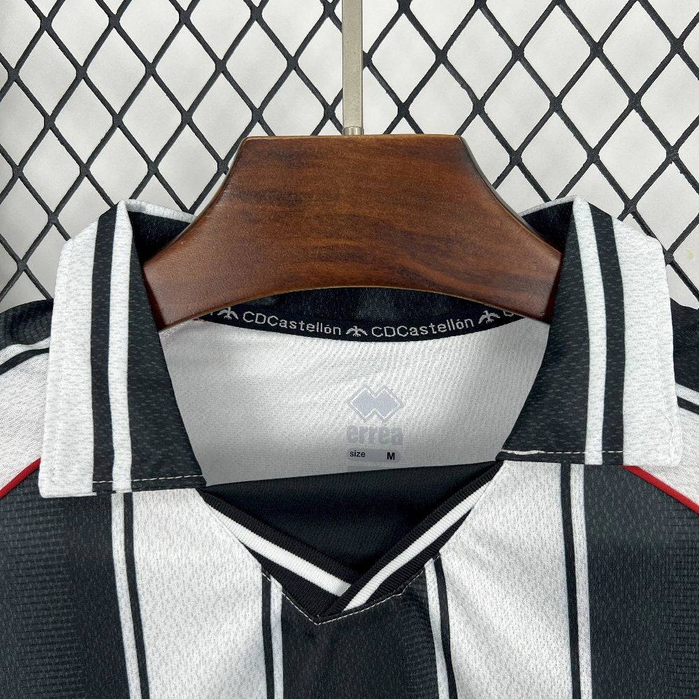 2025/26 CD Castellon Home Jersey