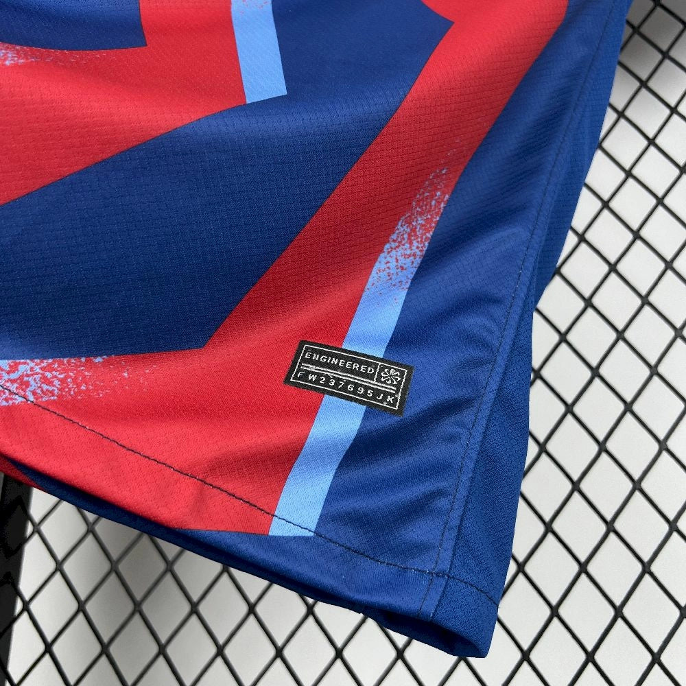 2025/26 Barcelona Fourth Jersey