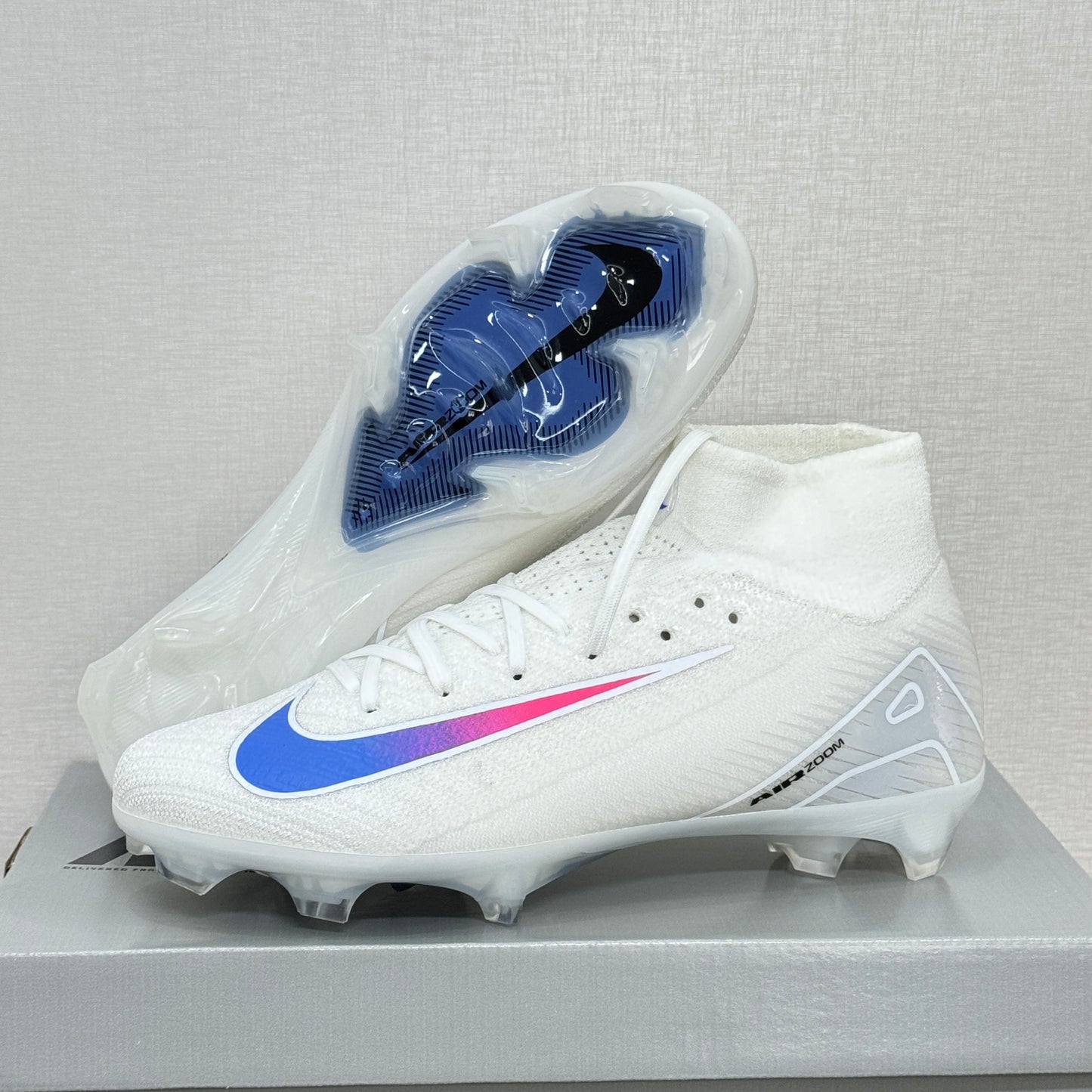 Nike Air Zoom Mercurial Superfly 16 Elite XXV FG