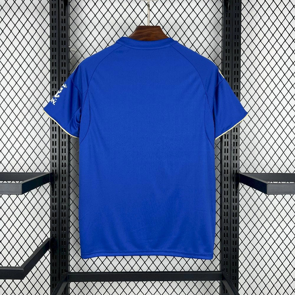 2025/26 Leicester City Home Jersey