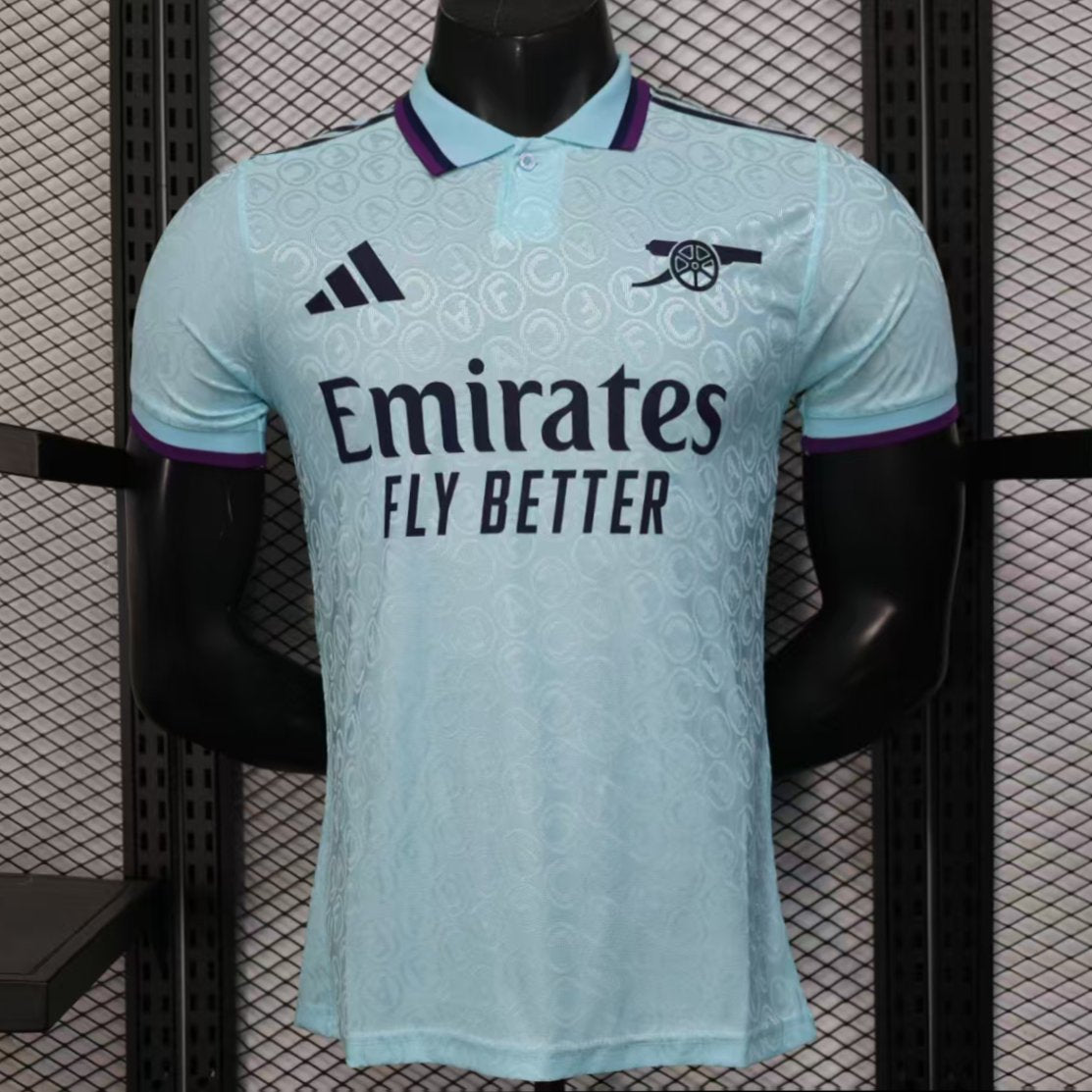 Player Version 25/26 Arsenal Blue Special Jersey
