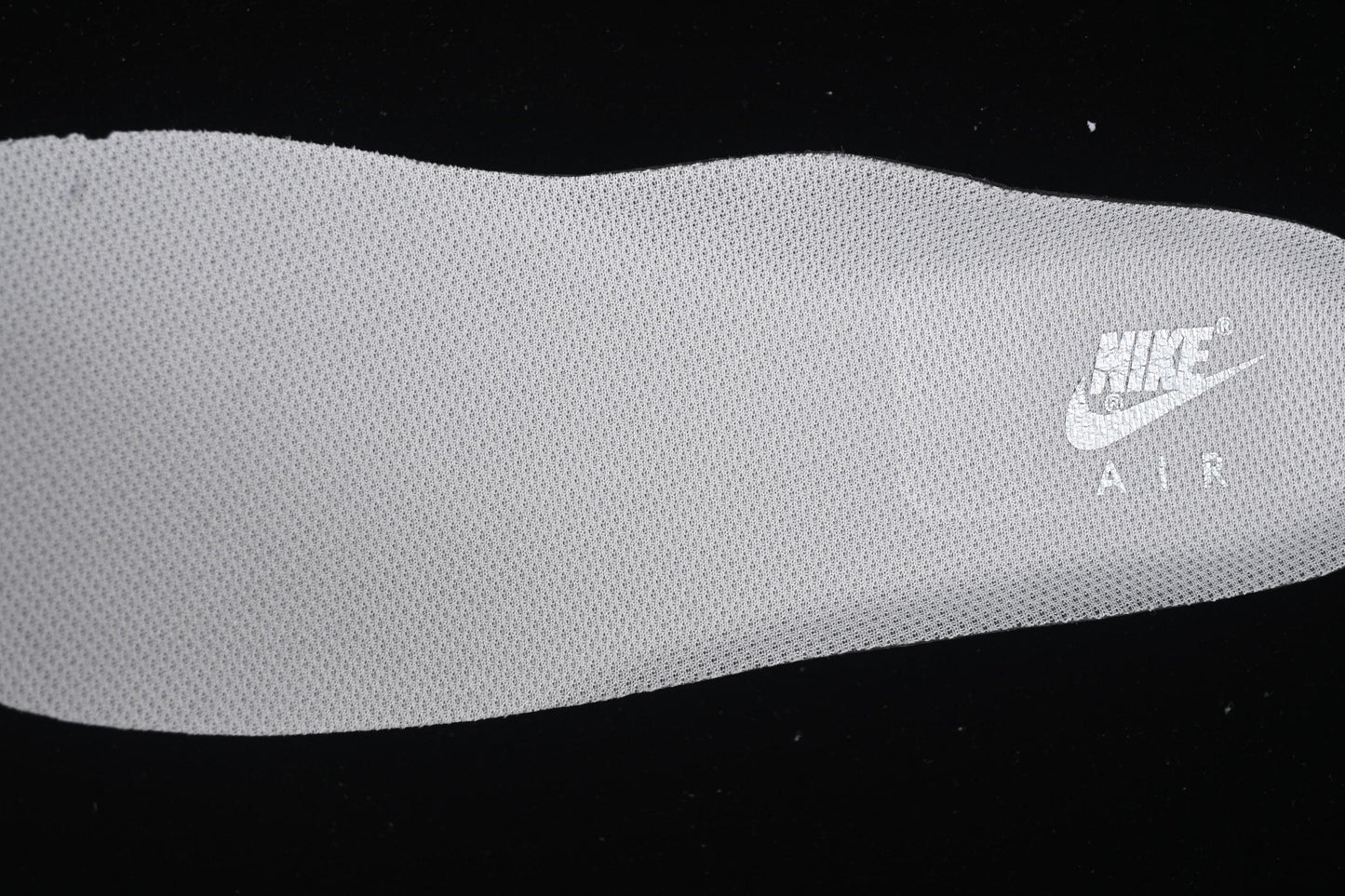 Nike Air Force 1 '07 Low Stussy Collaboration Silver Swoosh Starry Sky Casual Sneakers - DF0188-043