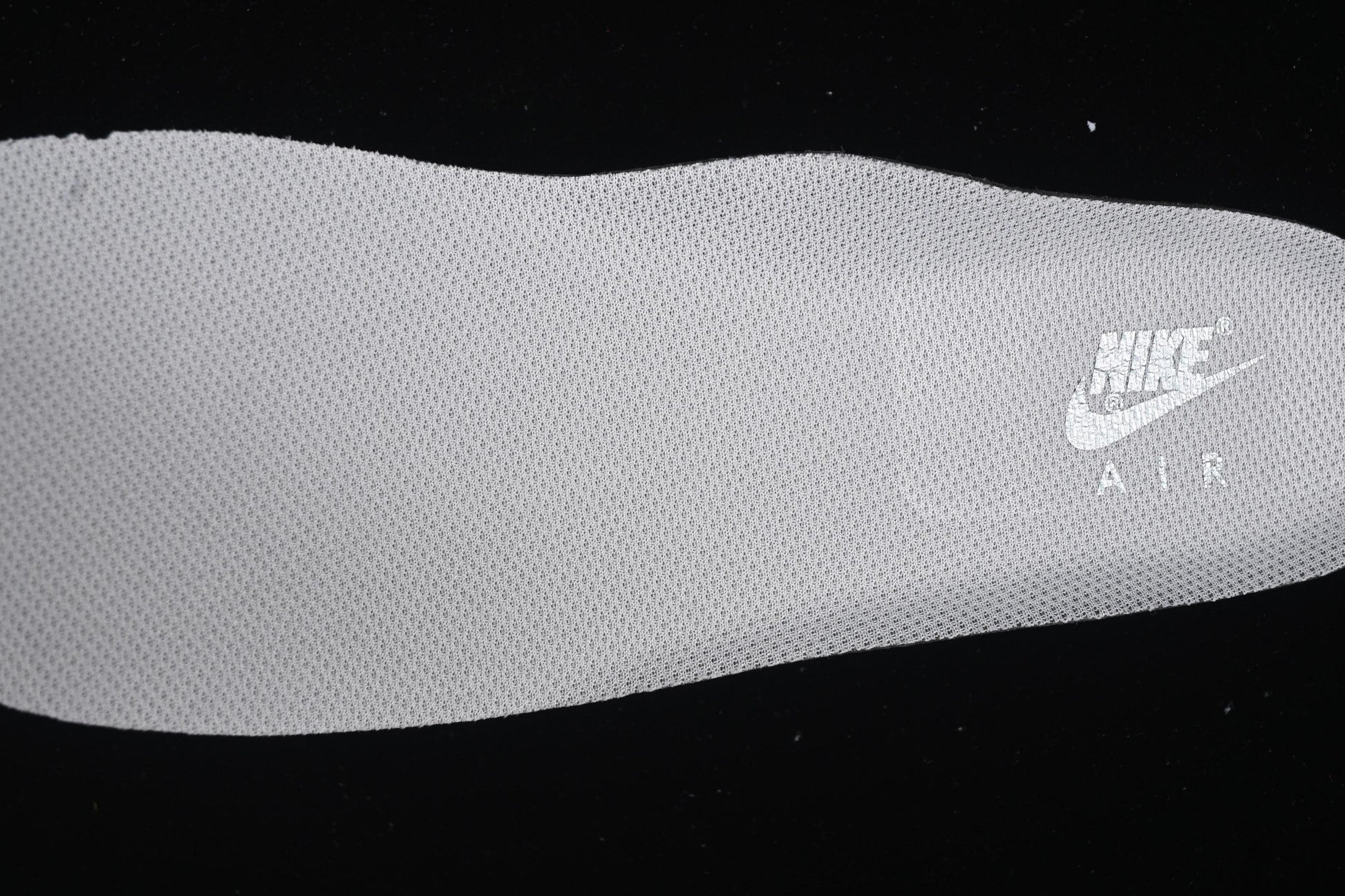 Nike Air Force 1 '07 Low Stussy Collaboration Silver Swoosh Starry Sky Casual Sneakers - DF0188-043