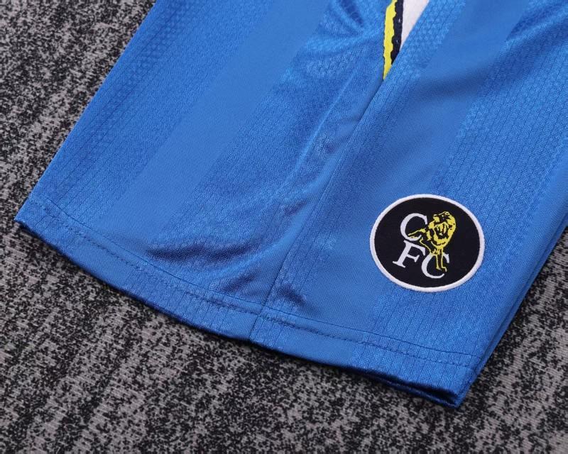 Retro Kids 97/99 Chelsea Home Jersey