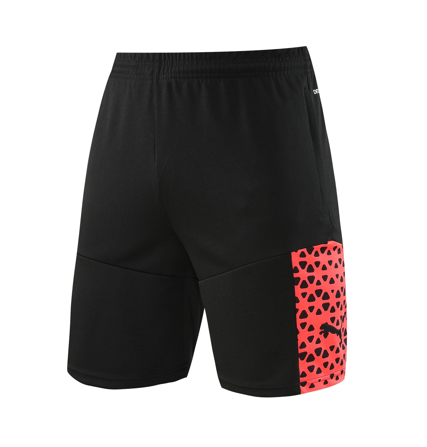 PD02 orange shorts suit S-2XL