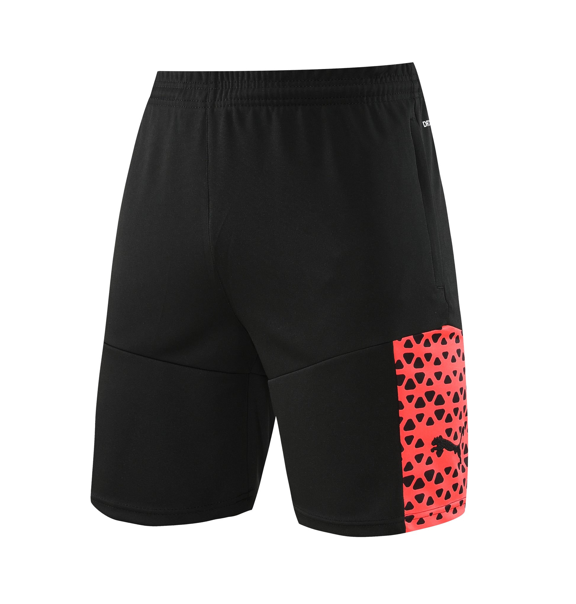 PD02 orange shorts suit S-2XL