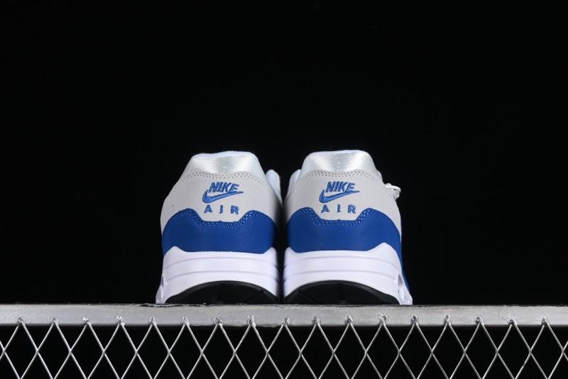 Nike Air Max 1 Retro Running Shoes with Half-Sole Air Cushion - DO9844-101