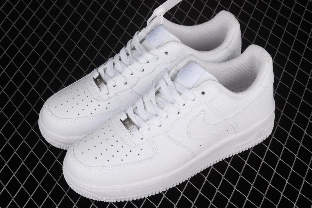 Nike Air Force 1'07 Low Casual Sneakers - CW2288-111