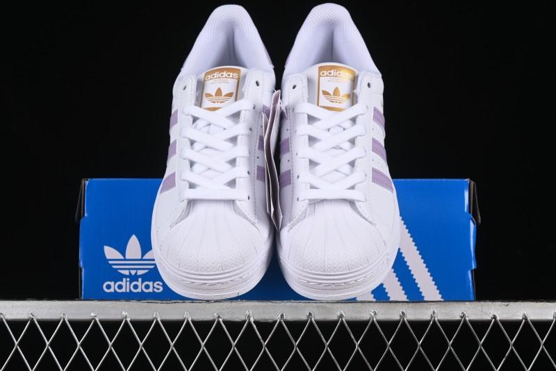 Adidas Superstar GZ8143 Casual Sneakers with Shell Toe Design - GZ8143
