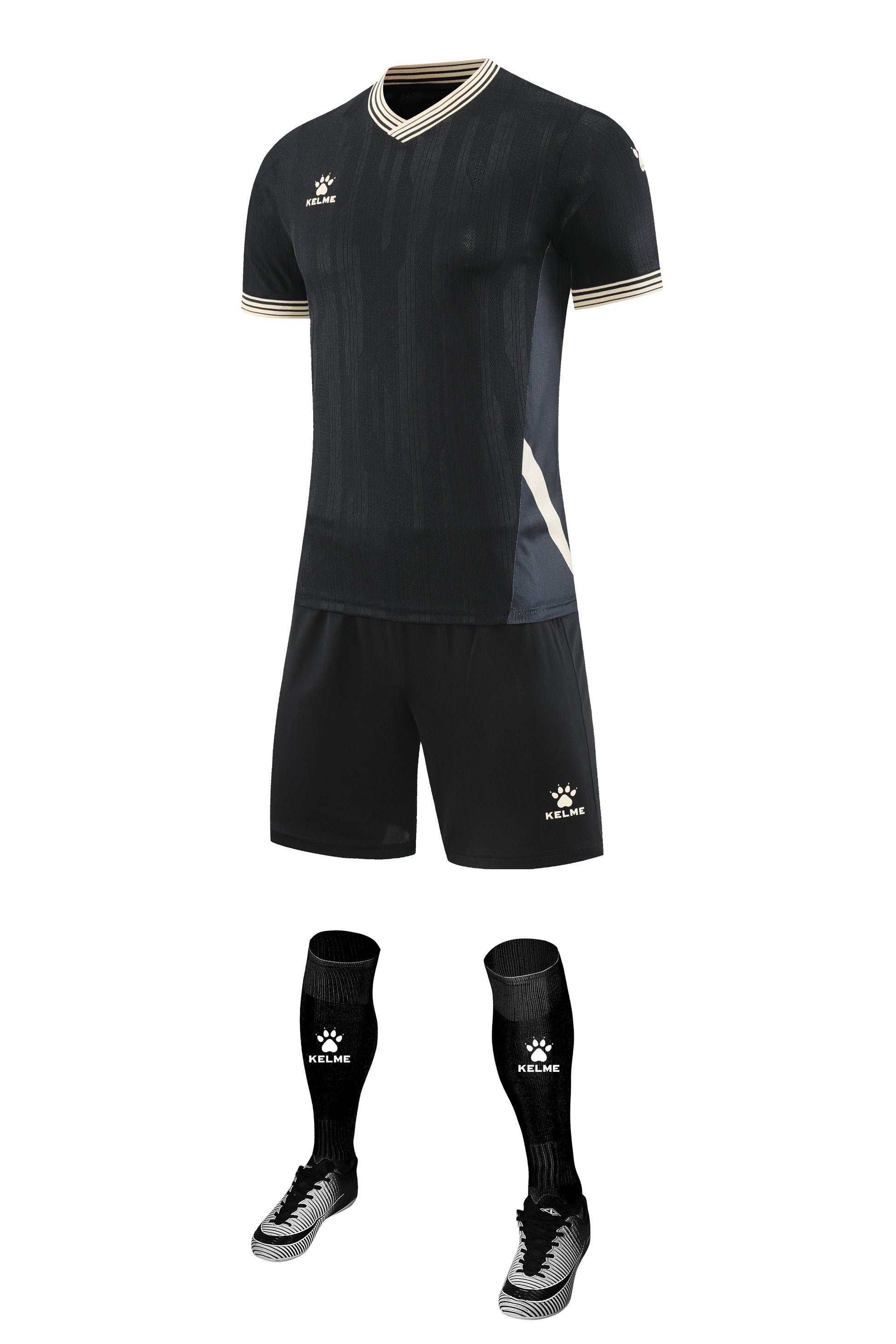 ZB1082 player version jacquard fabric: 3XS-4XL
