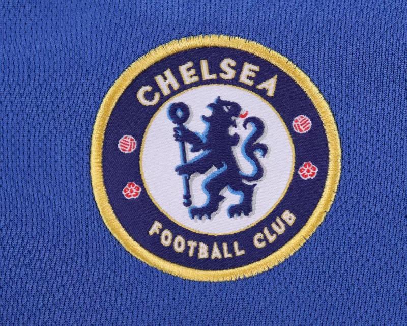 Retro Kids 07/08 Chelsea Home Jersey