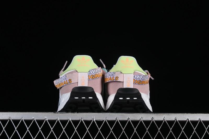 Adidas Retropy E5 Casual Running Shoes with Popcorn Foam Technology - ID6259