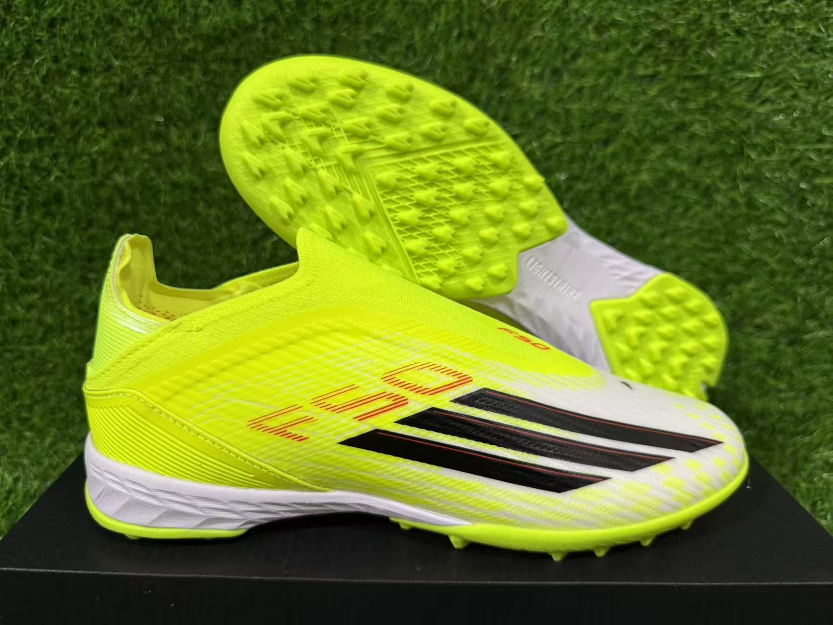 adidas F50 Elite Laceless TF