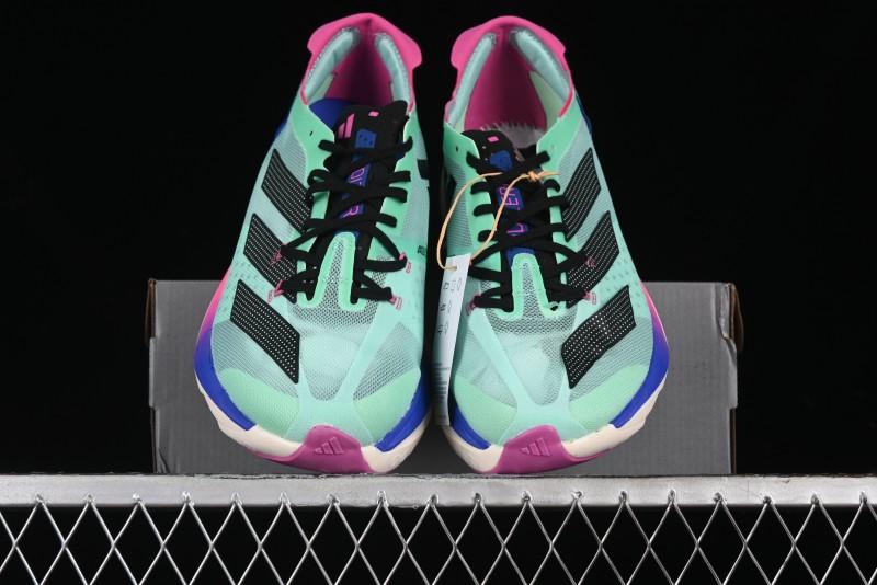 Adidas Adizero Adios Lightweight Breathable Low-Top Running Shoes - GW4249