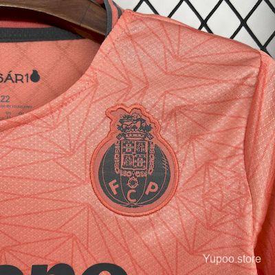 2025/26 Kids FC Porto Away Jersey