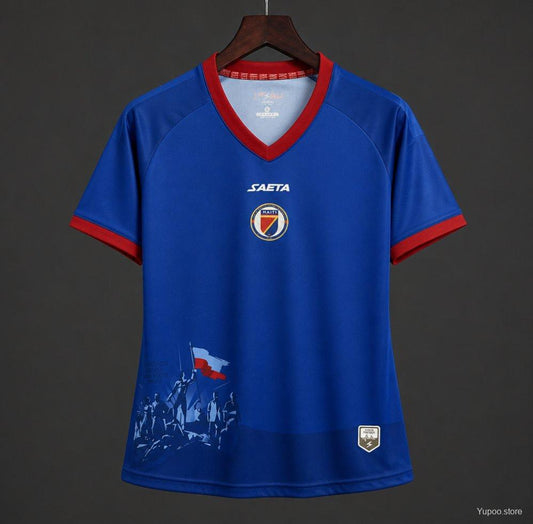 2026 Women Haiti Home Jersey