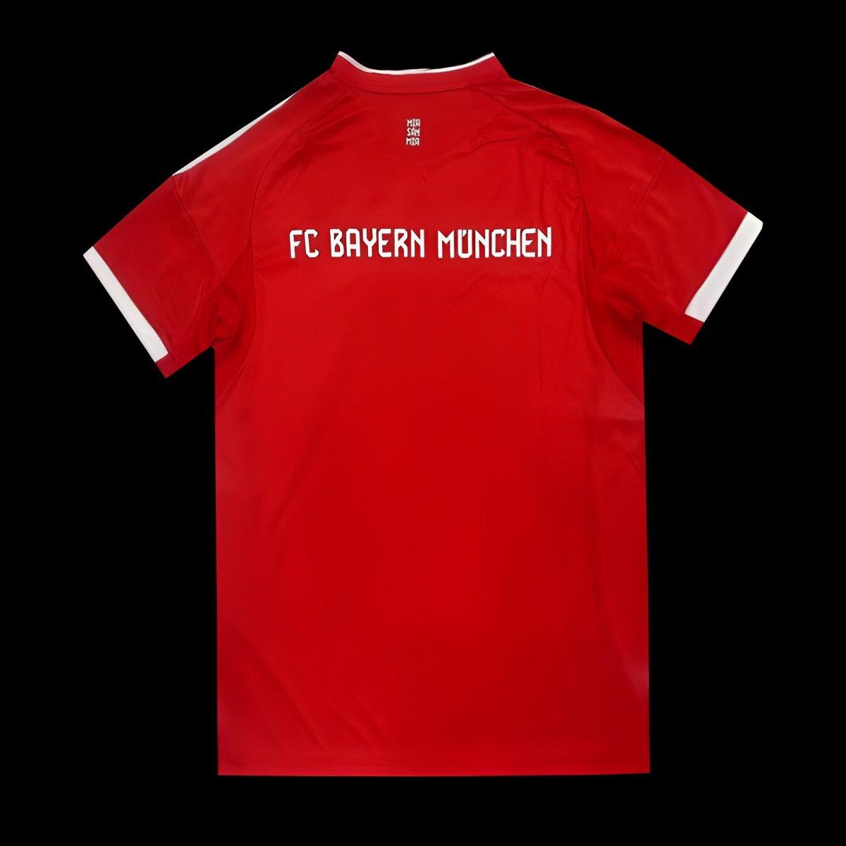 25/26 Bayern Munich Home Jersey