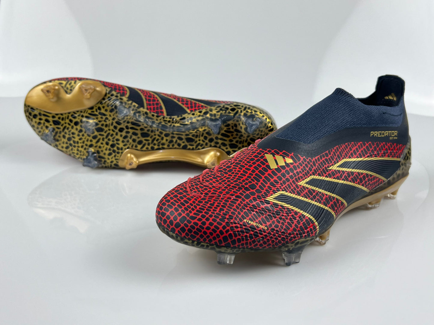PREDATOR ACCURACY+ FG BOOTS