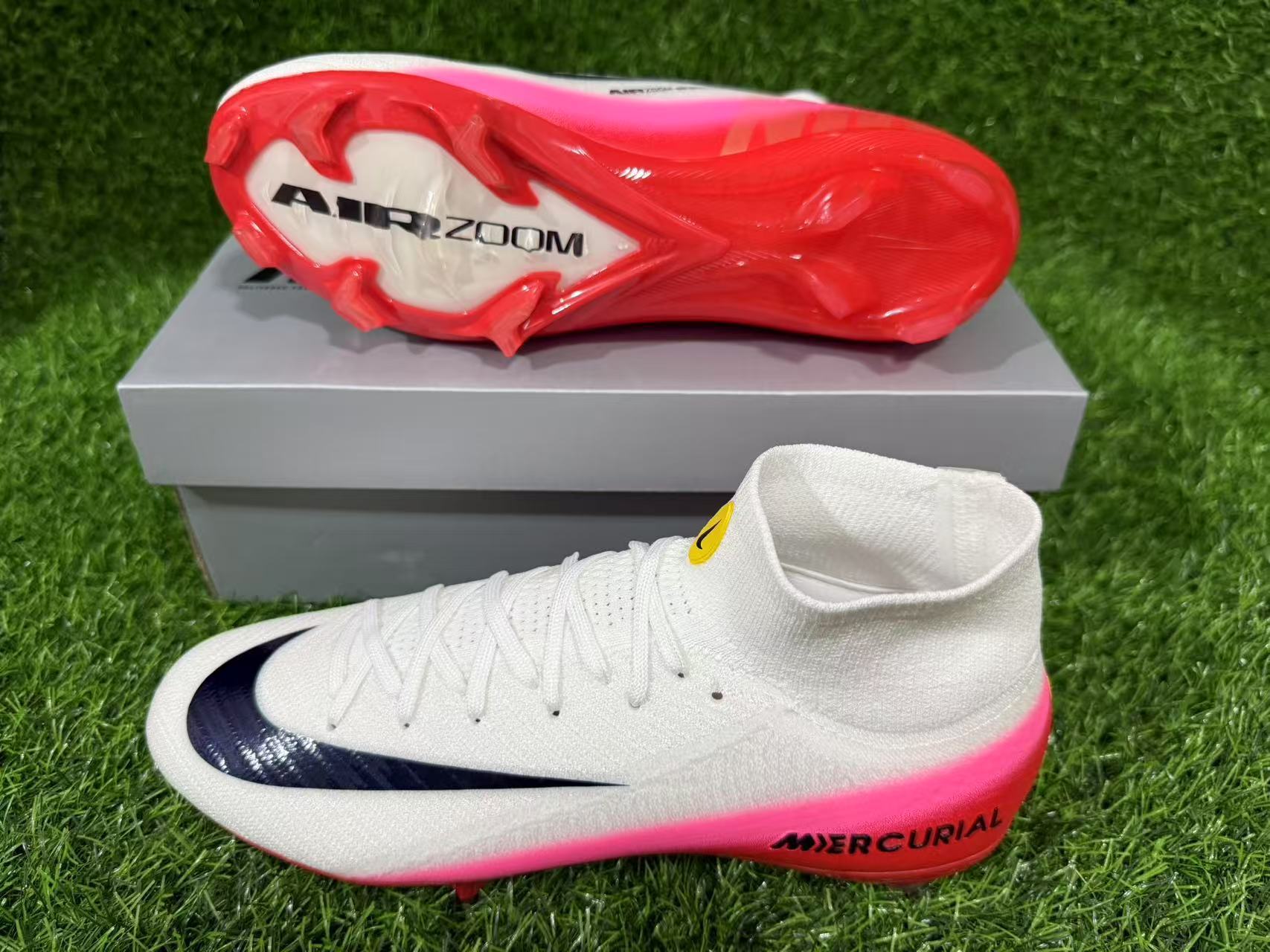 Nike Air Zoom Mercurial Superfly 16 Elite XXV FG