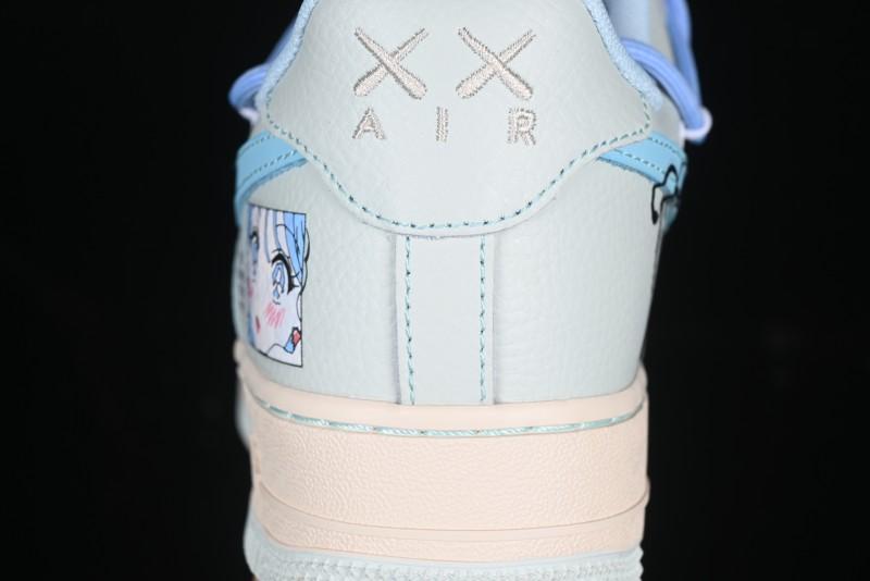 Nike Air Force 1 '07 Low Dream Girls Casual Sneakers - KS6896-777