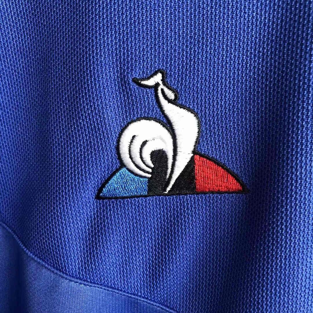 France 2020 Mens Home Rugby Jersey