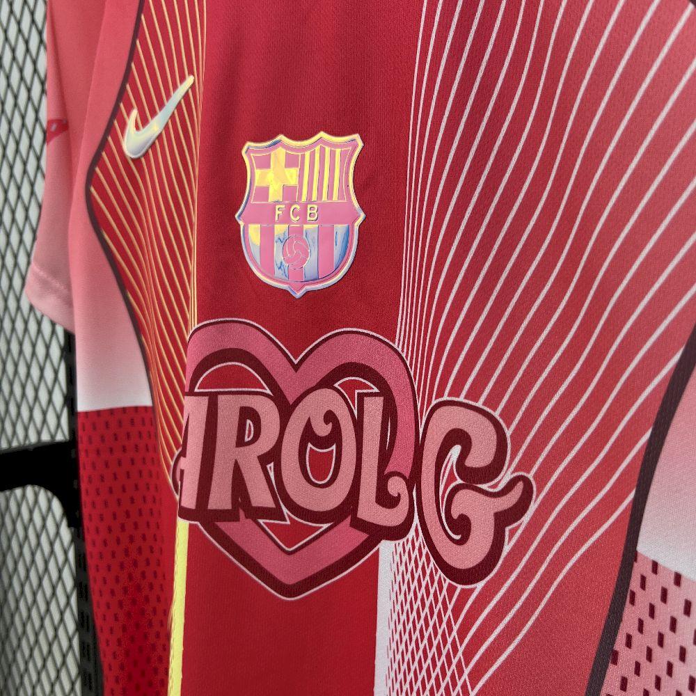 2025/26 Mens Barcelona Karol G Jersey