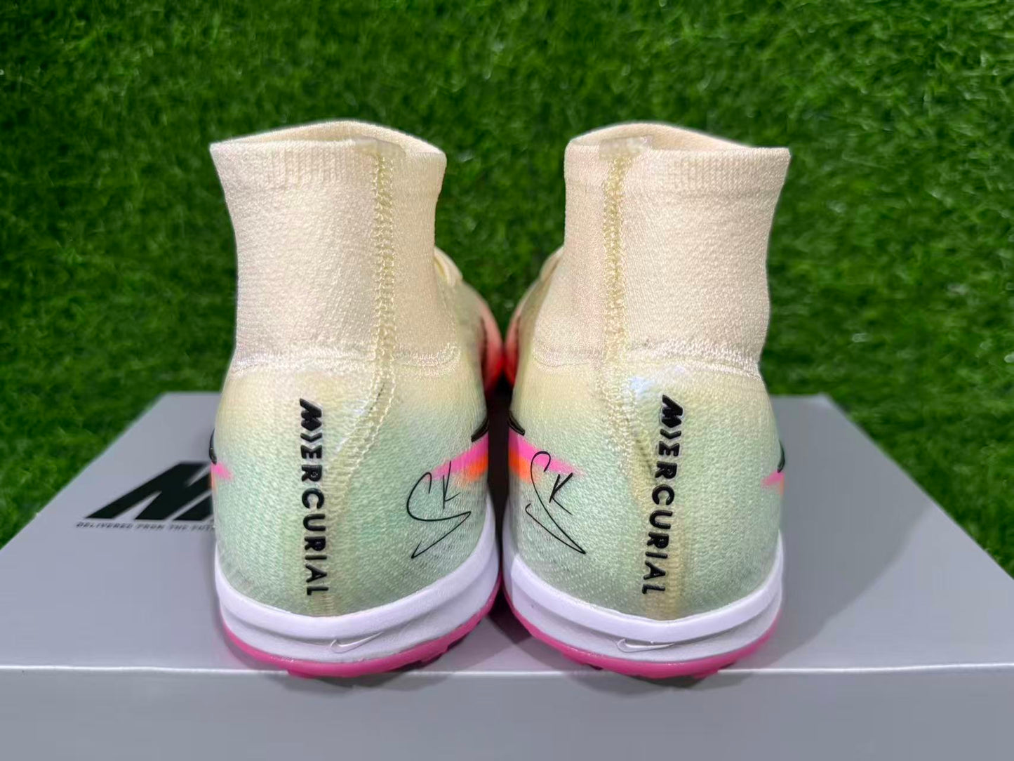 Nike Air Zoom Mercurial Vapor XV Elite TF