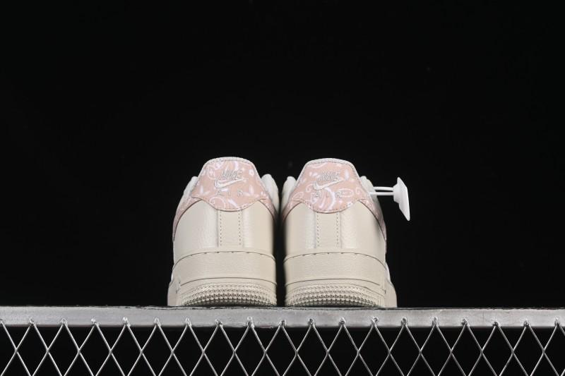 Nike Air Force 1 '07 Low Casual Sneakers with Full-Length Air Cushion - IH2051-072