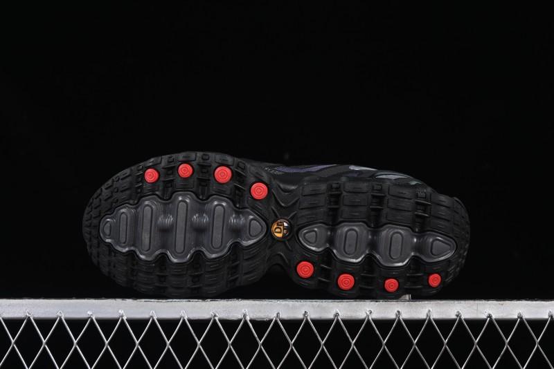Nike Air Max Dn8 Running Shoes with Dynamic Air Cushion Technology for Enhanced Comfort - FQ7860-005