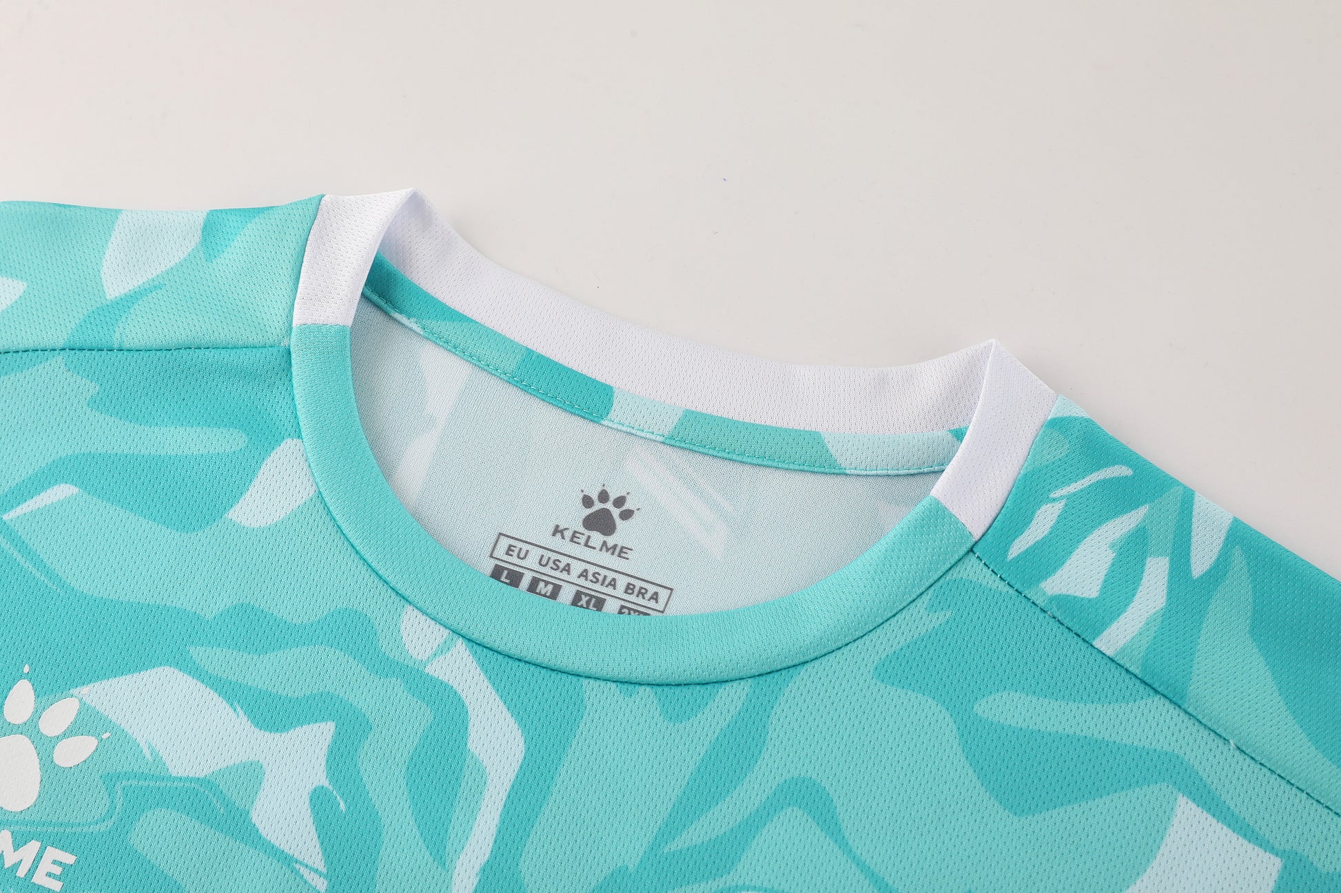 New ZB8009 Kalmei set, 5 colors, 3XS-4XL