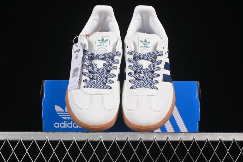 Adidas Originals Samba OG Retro Casual Sneakers - JI3907
