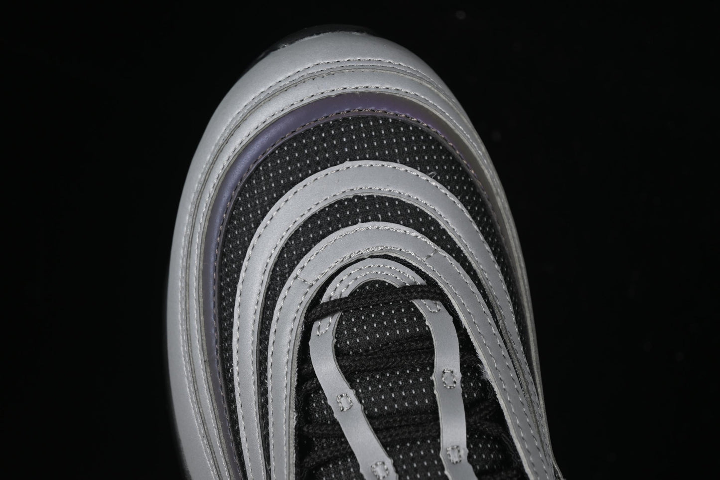 Nike Air Max 95/97 Retro Running Shoes with Full-Sole Air Cushion - IM2174-001