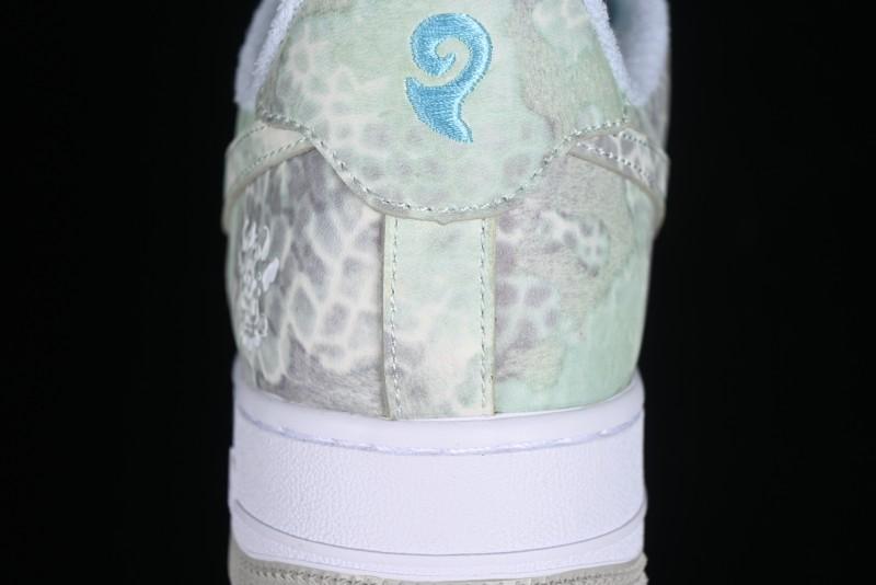 Nike Air Force 1 '07 Low Chinese New Year Limited Edition - Chen Dragon CV1724-109