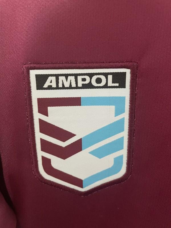 2026 Queensland Maroons Maroon with White Sleeves Jersey