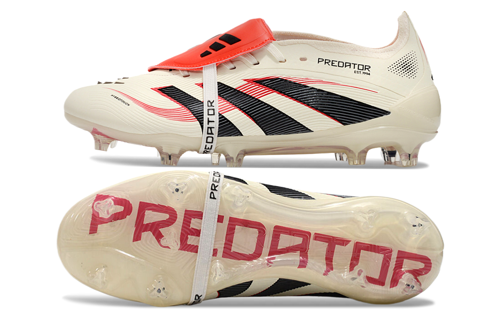 PREDATOR ACCURACY FG BOOTS