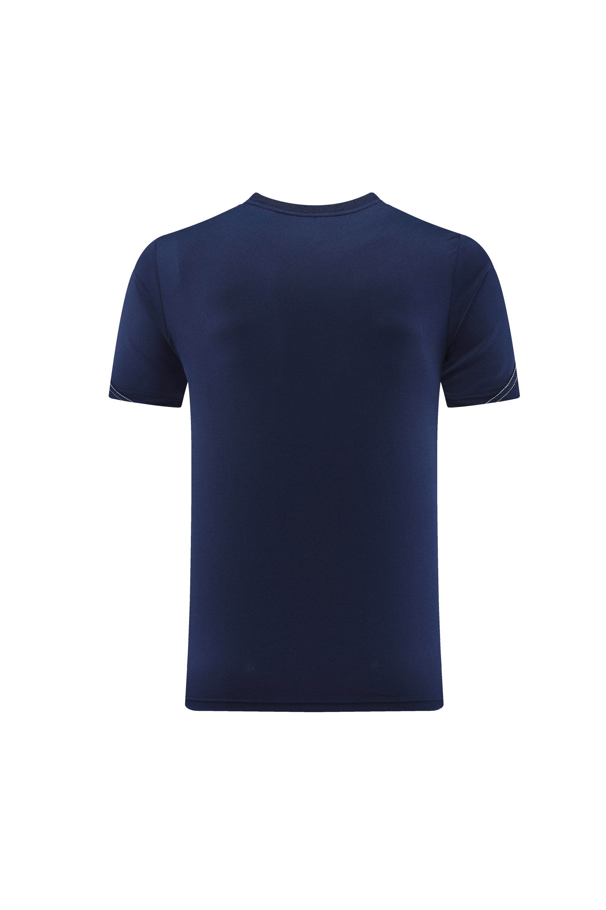 AD02 sapphire blue shorts suit S-2XL