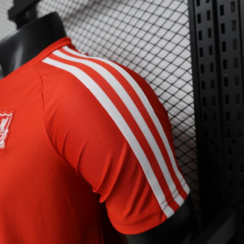 Player Version 26/27 Liverpool Home Red Jersey