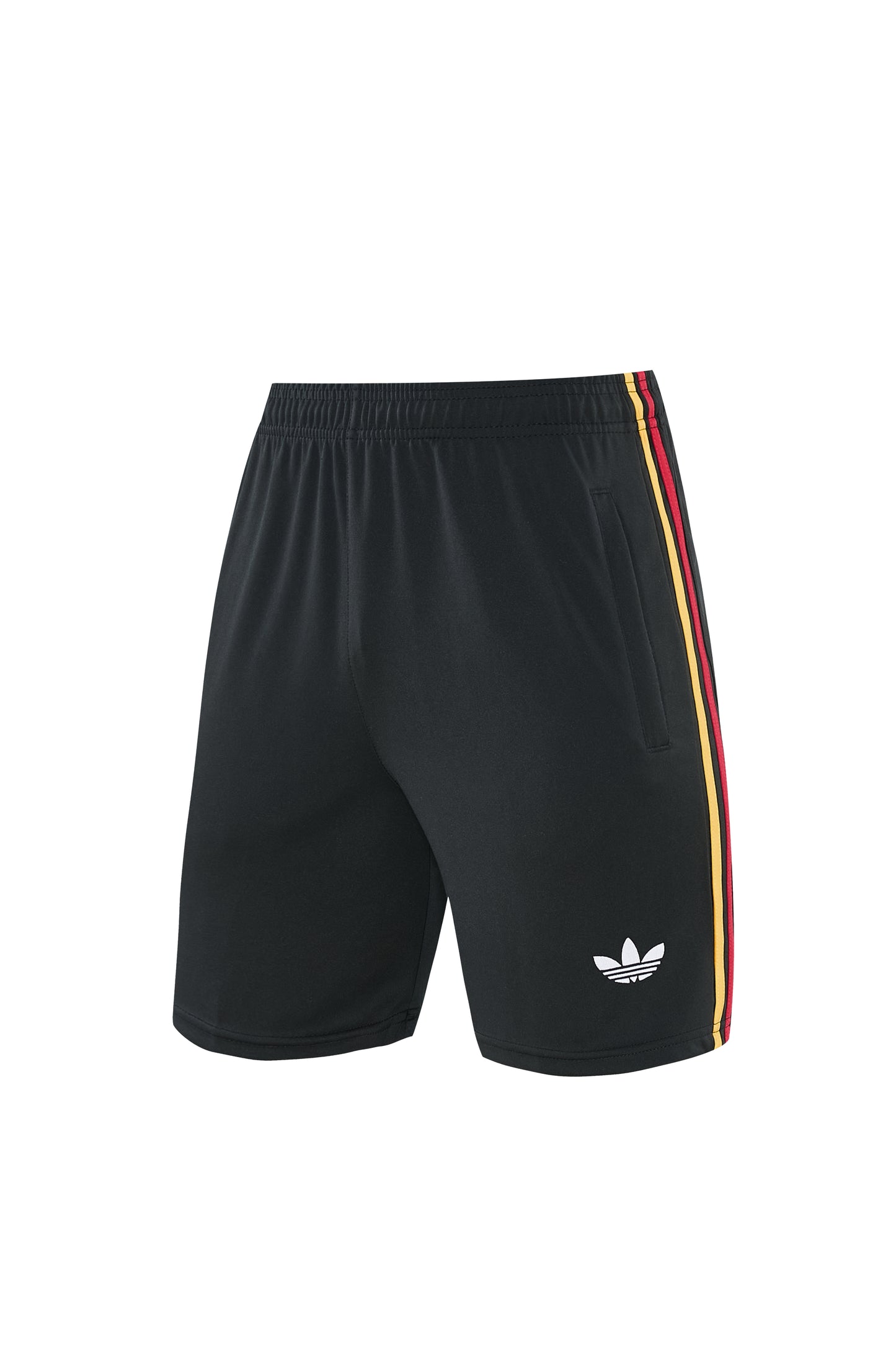 AD11 white shorts suit S-2XL