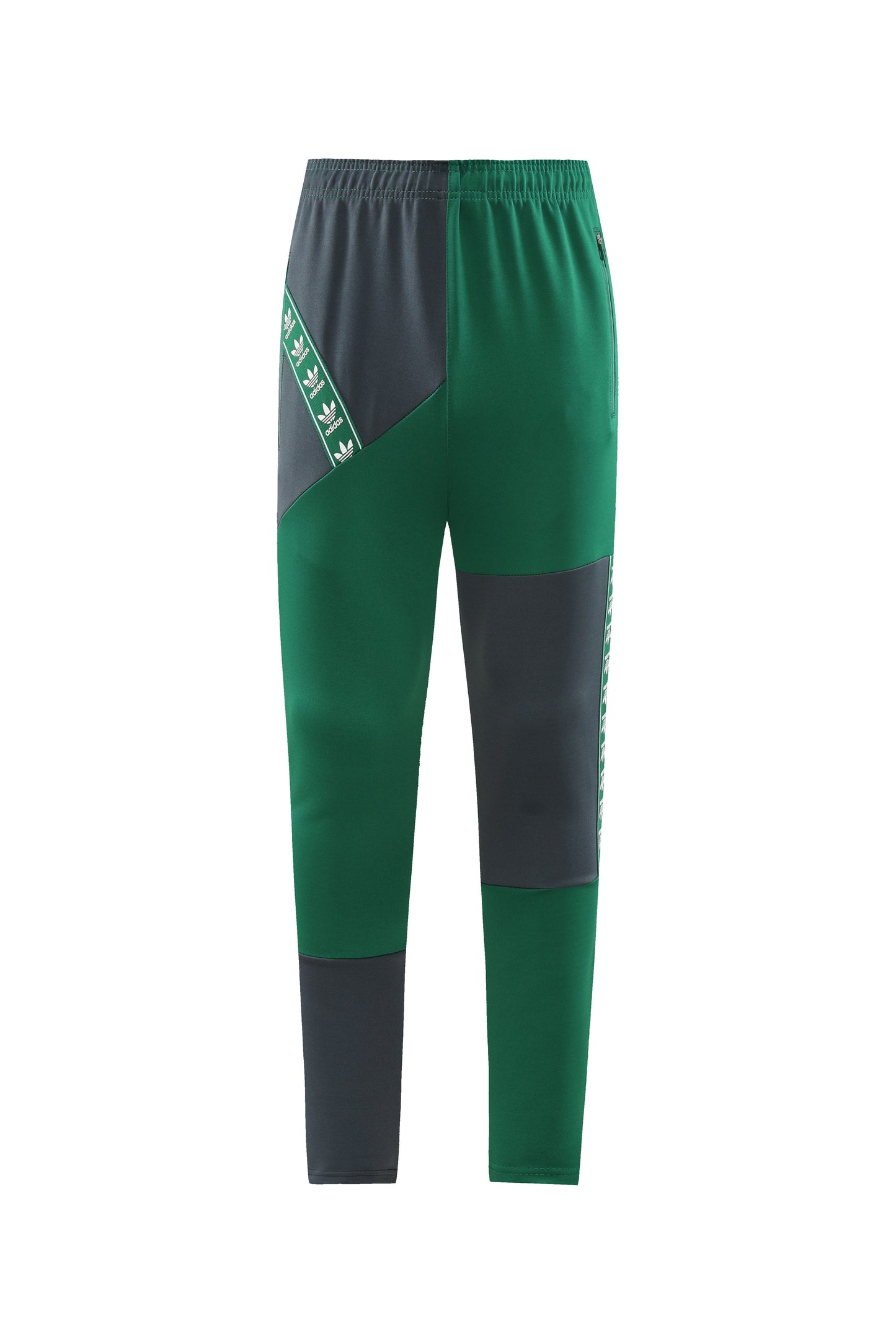AJ12 green suit S-2XL