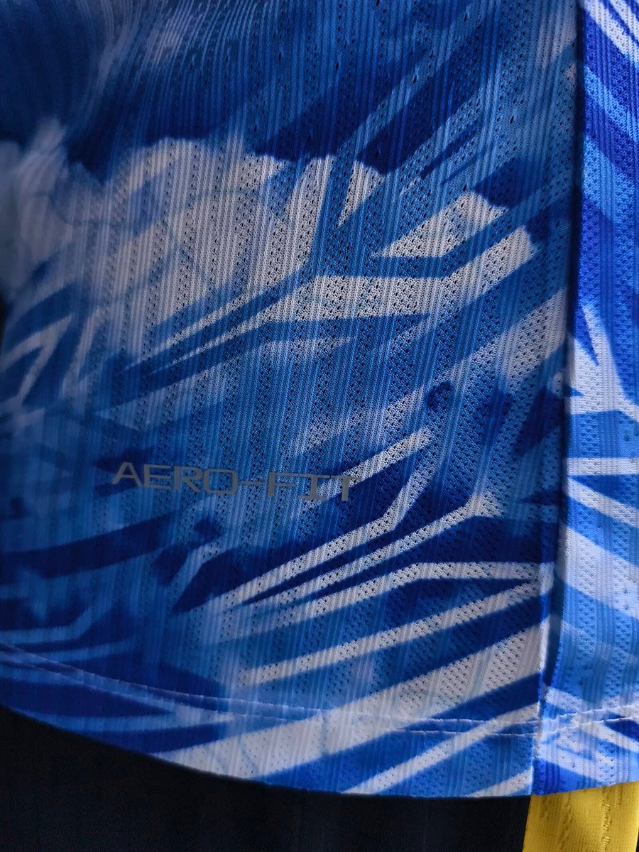26/27 Chelsea Home Pre-Match Blue Jersey
