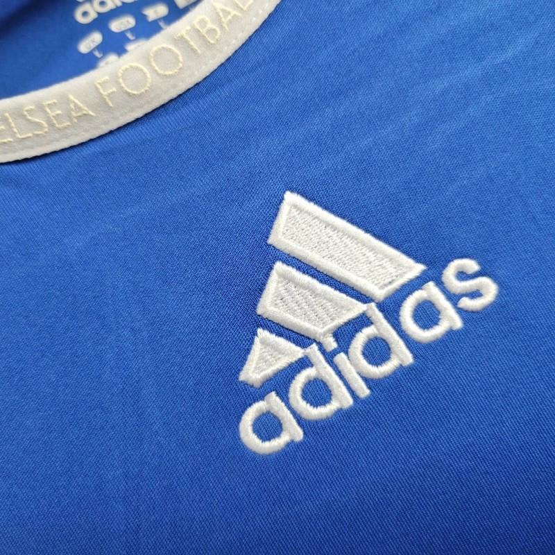06/07 Retro Chelsea Home Jersey